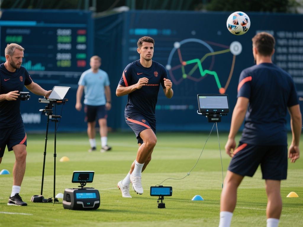 金鑫休赛期全场阻力滑步训练显身手 这样的高强度训练背后,离不开精细的数据支